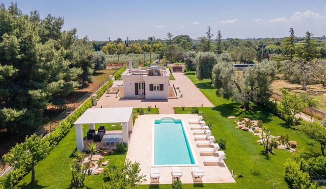 2921 Villa La Seta by Perle di Puglia