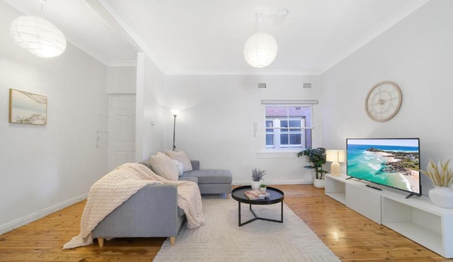 2B Bondi Paradise, 2 separate Queen Beds, Secure Car Parking