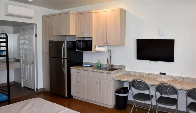 2B Bunkhouse With Cold AC