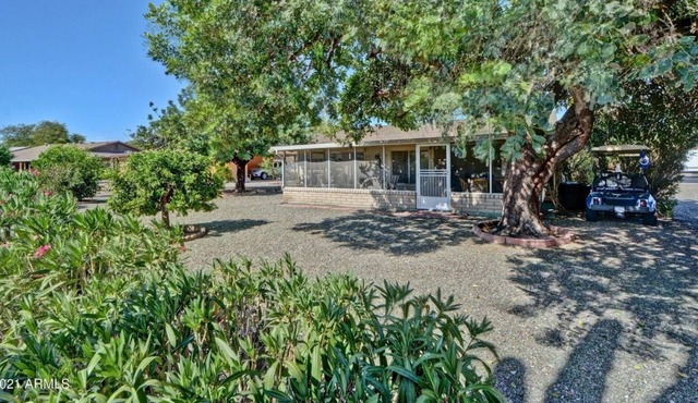 2bd 1 bath 3rd bed in family rm Az room sleeps 4 1 car garage carport