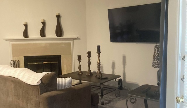 2Bd Updated Condo- N.Arlington Entertainment District - Gated w/Parking