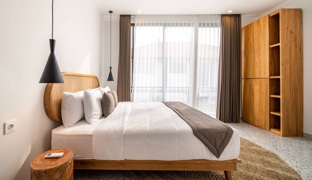 2BDR Villa Berawa
