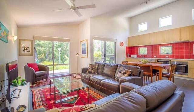 2bdr villa in Dunsborough