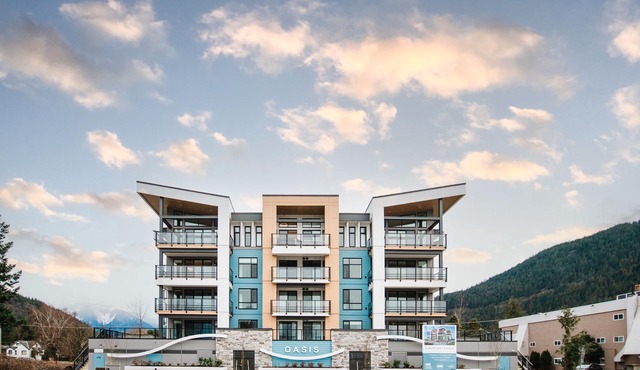 2bed/2bath "Lake Daze" Condo in Harrison HOT SPRINGS