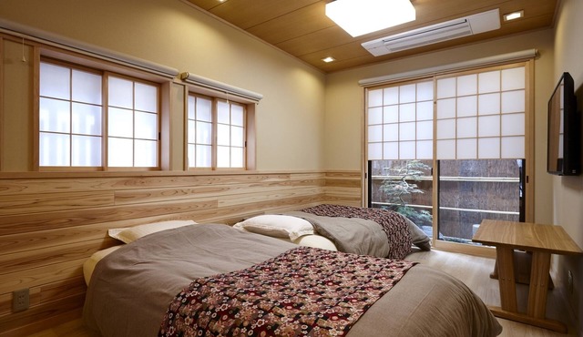 2bedrooms Kyomachiya Near Kyoto station-Max 9P