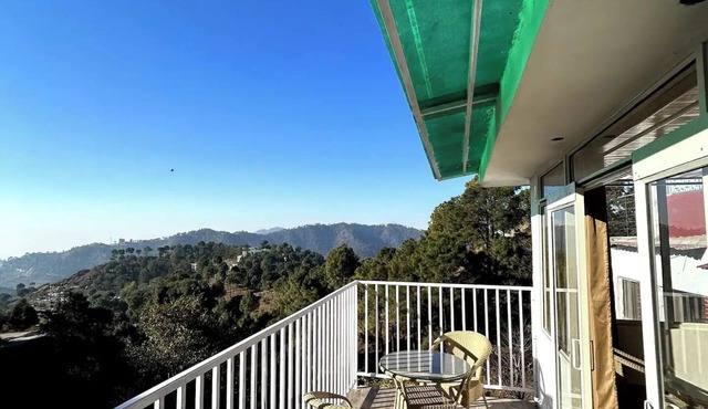 2BHK Apartment near Kasauli