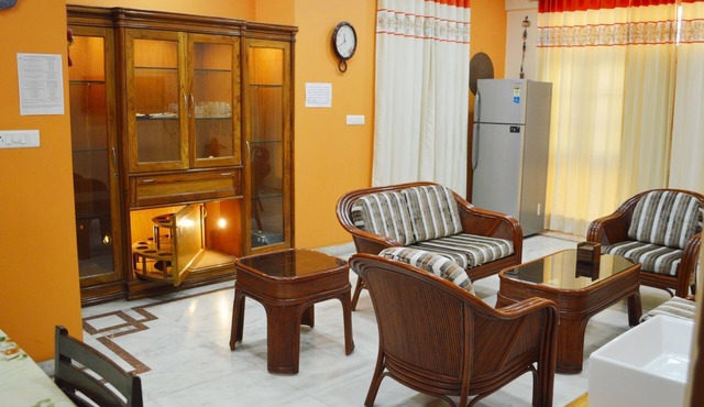 "2BHK Executive Suite SA5" by Interhome