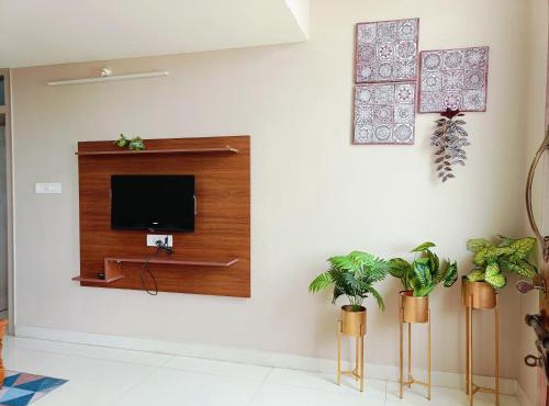 2BHK Flat by SR Renton Comfort Homestay Mysore @ Vijayanagar 2nd stage Mysore