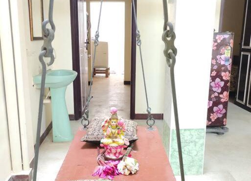 2BHK Pondicherrian appartement in city center