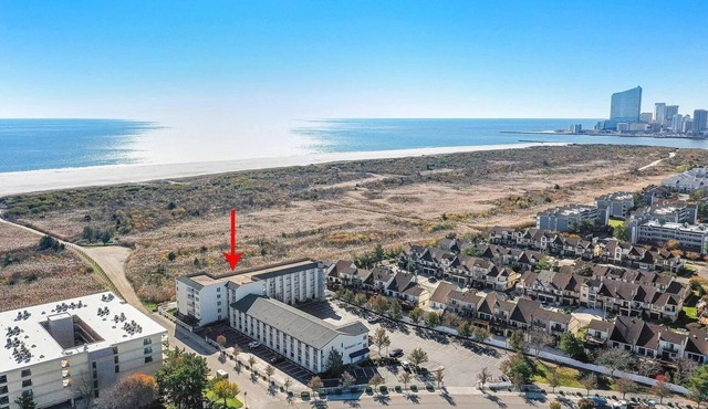 2BR/2 BA Oceanfront Dream in Brigantine !