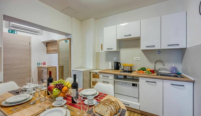 2BR Apartment Jantar Novo Mesto, Novo mesto, Slovenia