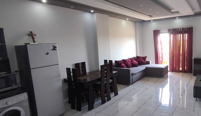 2BR Apartment Side Sea View Pool Turtles Beach