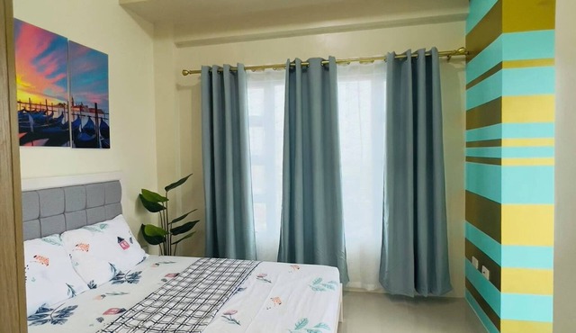 2br&bath with balcony