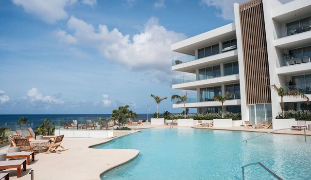 2BR Beachfront Condo ONE Mambo 2 by Bocobay