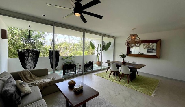 2BR Condo with great view