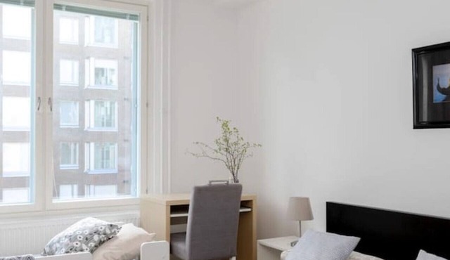 2BR design home great location Tikkurila