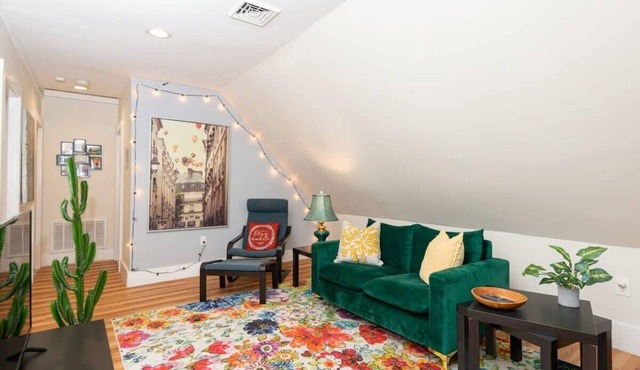 *2BR Downtown Witch House|Salem+Beverly|Hospitals