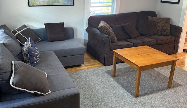 2br duplex 10 minutes to Killington and 10 minutes to Woodstock