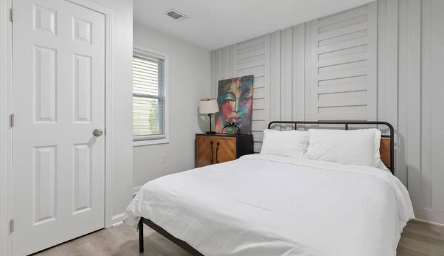 2BR Duplex Peaceful Stay 25 Mins to Atlanta