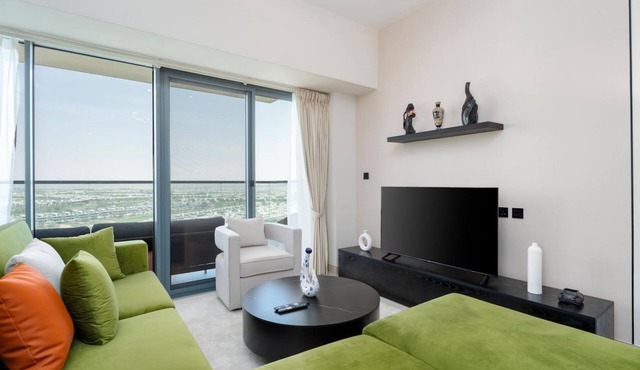 2BR Golf View at Golf Gate