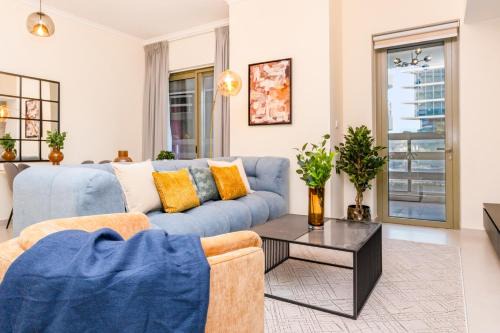 2BR in Ajwan Tower
