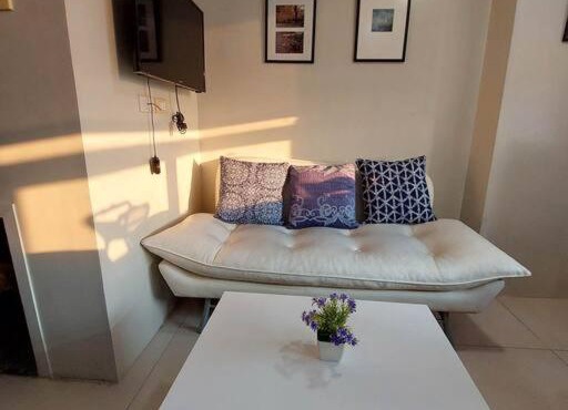 2BR Loft unit