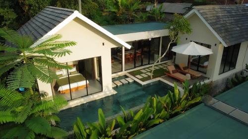 2BR Luma villa Ubud