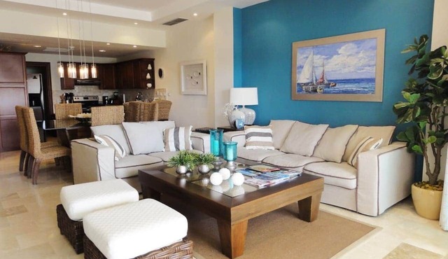 2BR Luxurious Cap Cana Marina View Condo