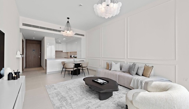 2BR M Peaceful Yet Central Dubai