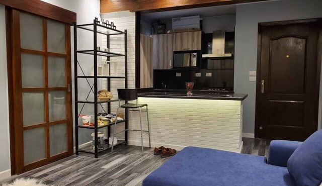 2BR Modern Comfort in the Heart of Zayed with AC, WiFi
