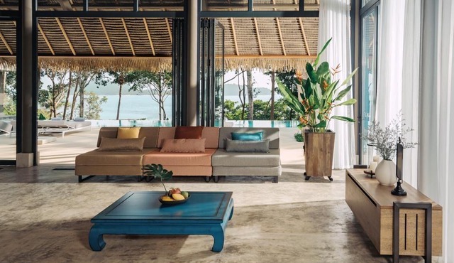 2BR Ocean view Pool Villa (02)