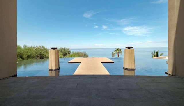 2BR Ocean View & Private Balcony at Vistamar