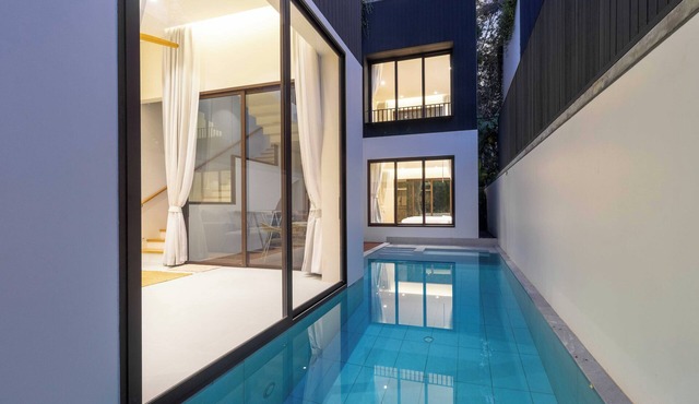 2Br Peaceful Pool Villa V275
