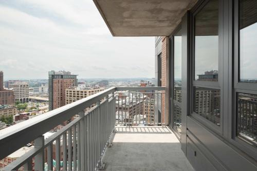 2BR Penthouse Boston Common DT