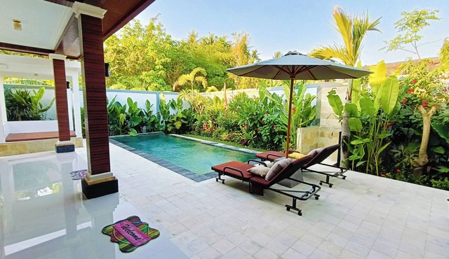 2BR Pool Villa-Twin Flower