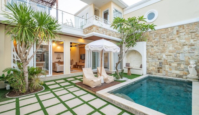 2BR Private Pool Villa Dove By Orivista