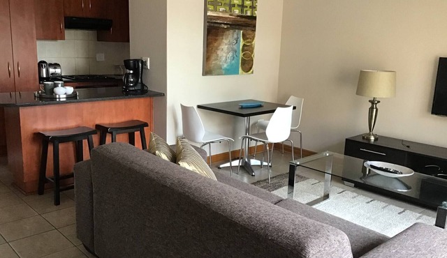 2BR Relocation Housing Fully Furnished Secured in Pentagon Park