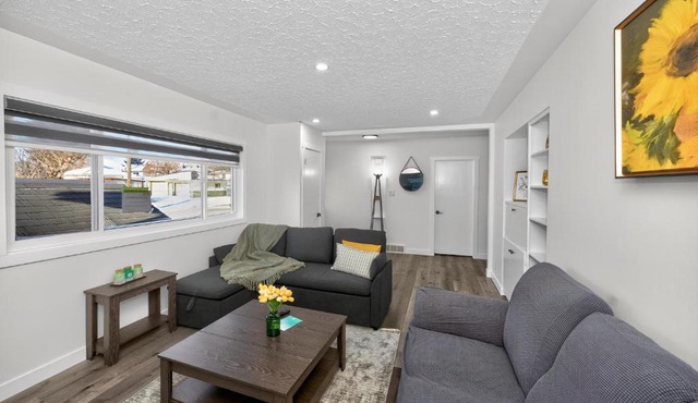 2BR Suite Family Friendly | Near YYC Airport & Downtown - 4412 – UP