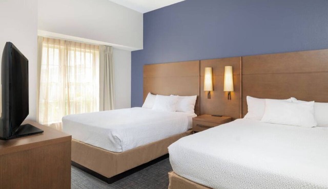 2BR Suite | Mariott Williamsburg | Kitchens, Pool, Hot Breakfast