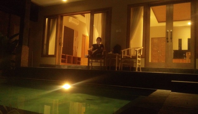 2BR Valley View with Private Pool at Letung Villa