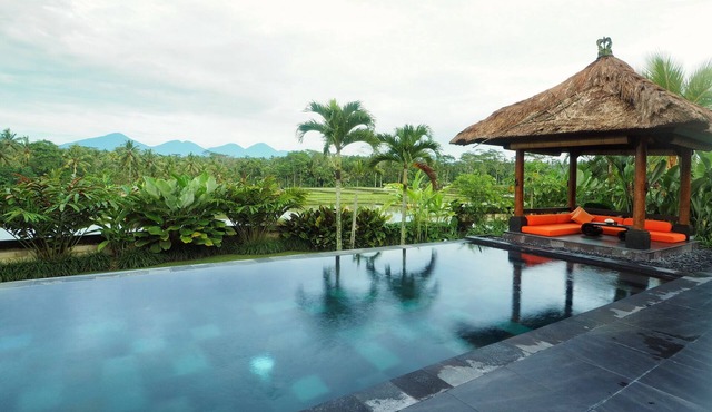 2BR Villa Surrounded by Paddy Field in Ubud - BEAUTIFUL VIEW!