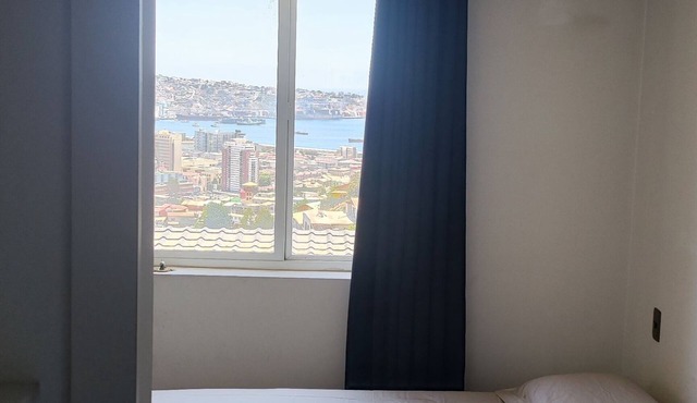 2Exclusive, fully furnished apartment with ocean view in a World Heritage Site