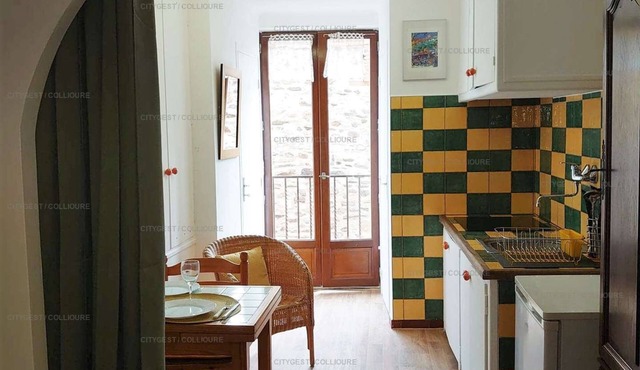 2FAN4 - Nice studio in historic center