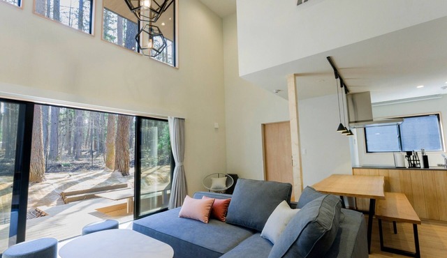 2LDK maisonette standing in the forest/Minamitsuru District Yamanashi