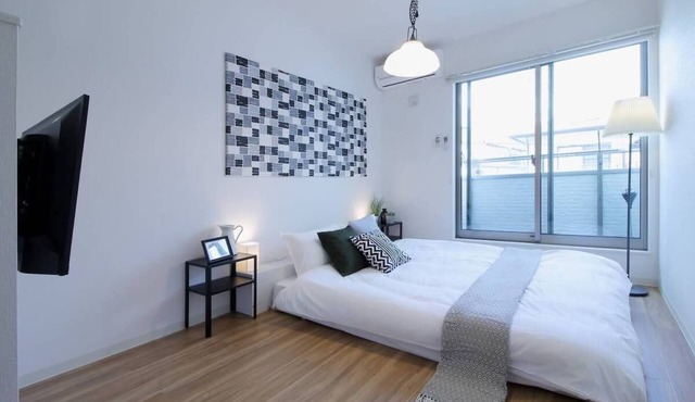 2mins walk Baseball 5mins walk Hiroshima Sta
