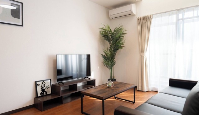 2minute walk from Osakako Station close to Universal Studios Japan and Kaiyukan Deluxe Family Roo/Osaka Ōsaka