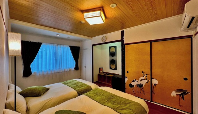 2minute walk from Osakako Station close to Universal Studios Japan and Kaiyukan Japanesestyle tw/Osaka Ōsaka