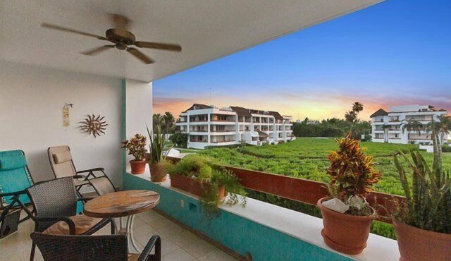 2nd Floor Unit with Wonderful Views from the Balcony