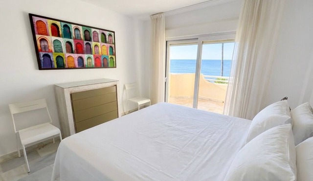 2nd floor with elevator in Las Mimosas DoSul