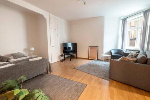 2ndhomes Comfy spacious apartment in Kamppi